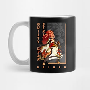 Baiken | Guilty Gear Mug